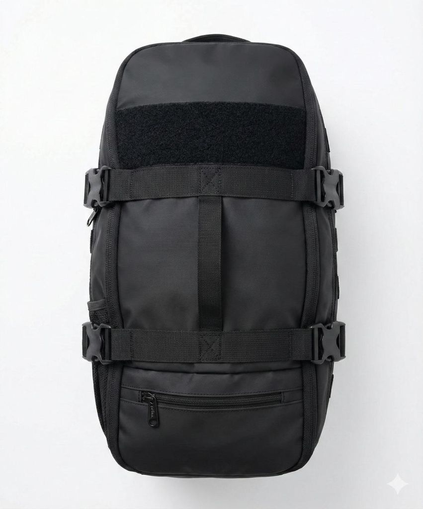 prfrm. All-Day Duffle Bag 2-in-1  Sporttasche Produktbild 