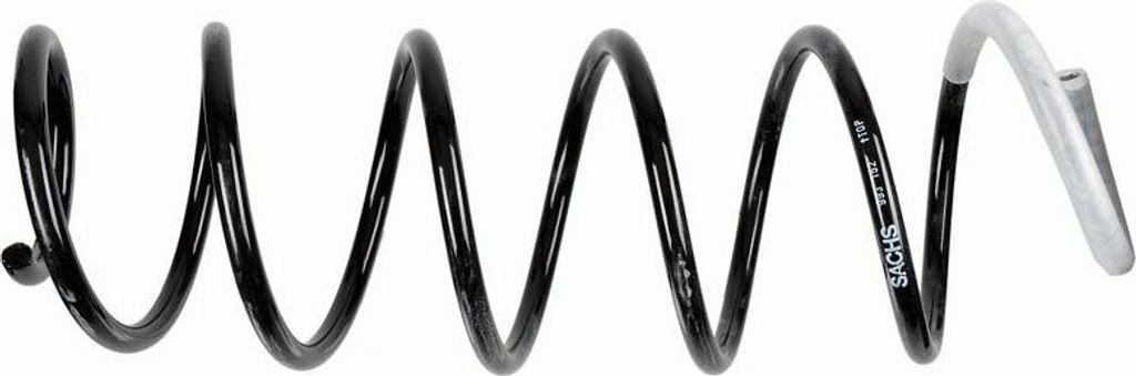 SACHS 993 152 Fahrwerksfeder OE 500405 kompatibel mit C3