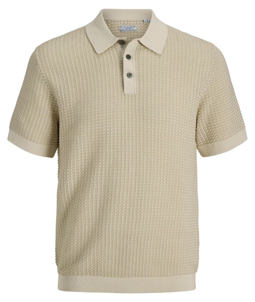 Jack & Jones Kingsley Knit Poloshirt Herren