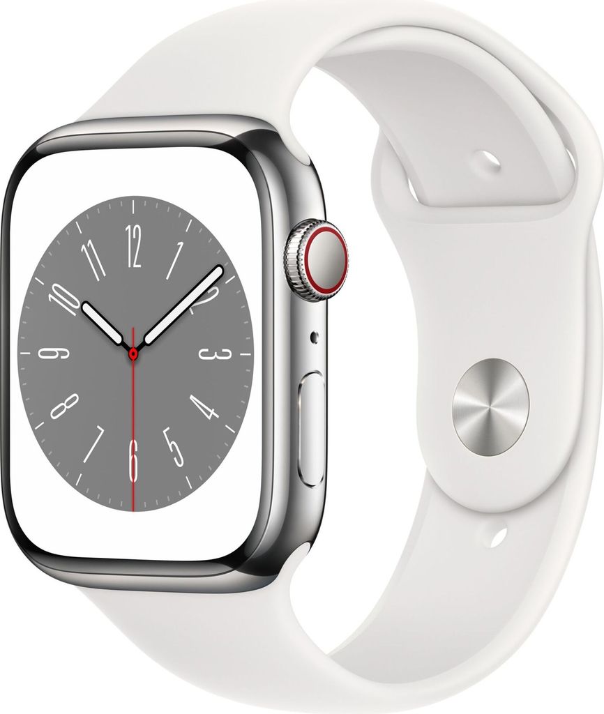 Apple Watch Series 8 (GPS + Cellular) Produktbild