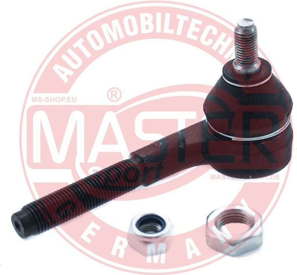 MASTER-SPORT GERMANY 14799-SET-MS Spurstangenkopf OE 1607316280 kompatibel mit 605, 307, 207, 206, 106, XM, Xantia, Saxo, C4, C4er, AX