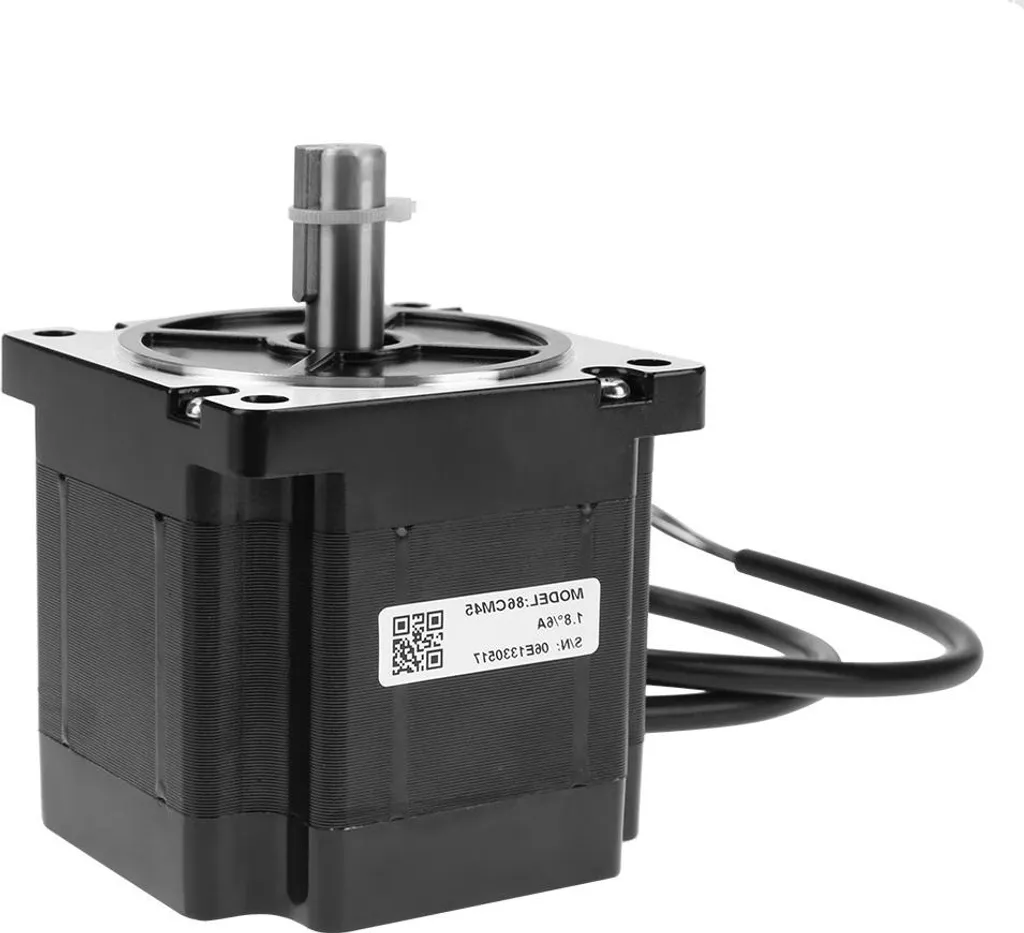 Moteur pas à pas 4,5 Nm 86CM45 pour machines CNC et robotique 6A