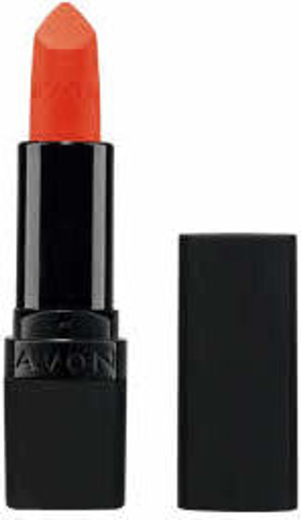 AVON Ultra Matte Lippenstift Coral Fever