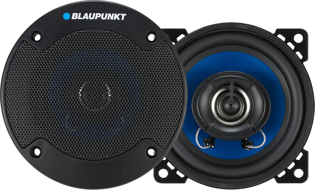 Haut-parleur voiture coaxial BLAUPUNKT 1061556115001 son haute fidélité