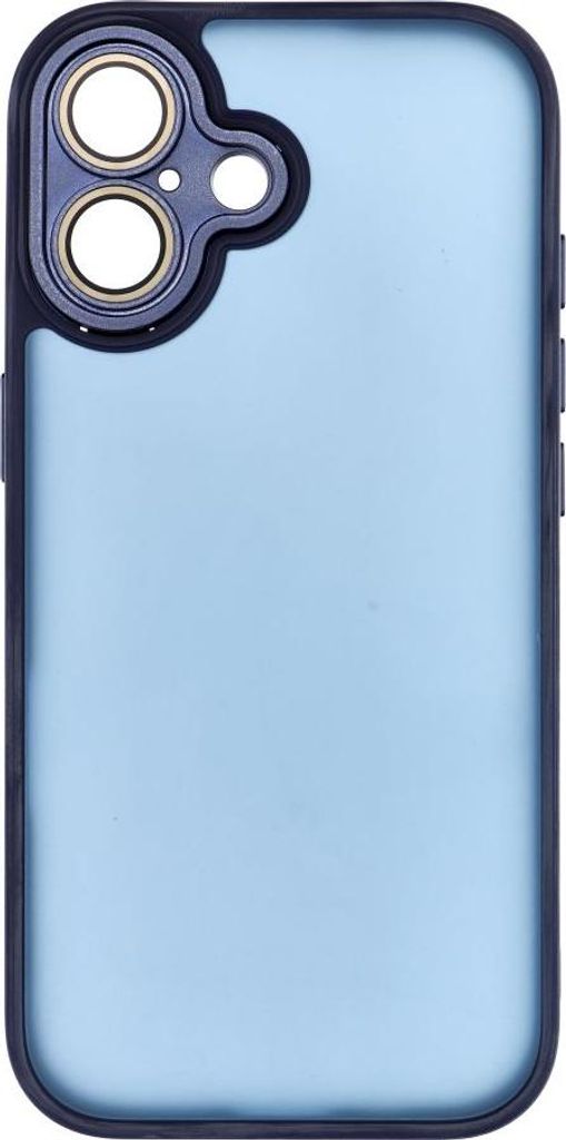 VARIETE Handyhülle passend für IPHONE 17 navy blau