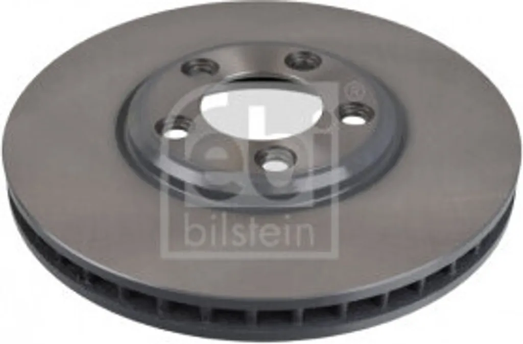 Disque de frein pour Jaguar S-Type X200 - Qualité Premium Febi 44127