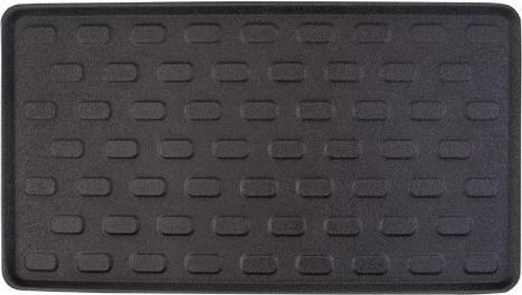 Gorecki Kofferraumwanne Schwarz