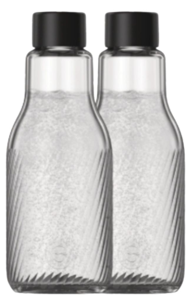 SodaStream 1047240490, Flasche, 0,95 l, Schwarz, Produktbild 