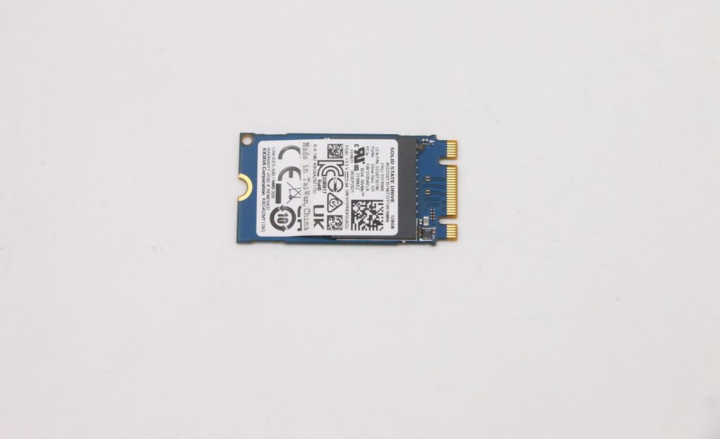 Lenovo Toshiba Bg4 128Gb M.2 Pcie, 01Fr900 Zdjęcie produktu 
