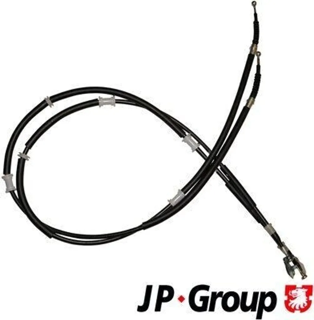 Câble de frein à main JP GROUP 1270306200 pour Astra G et Zafira A