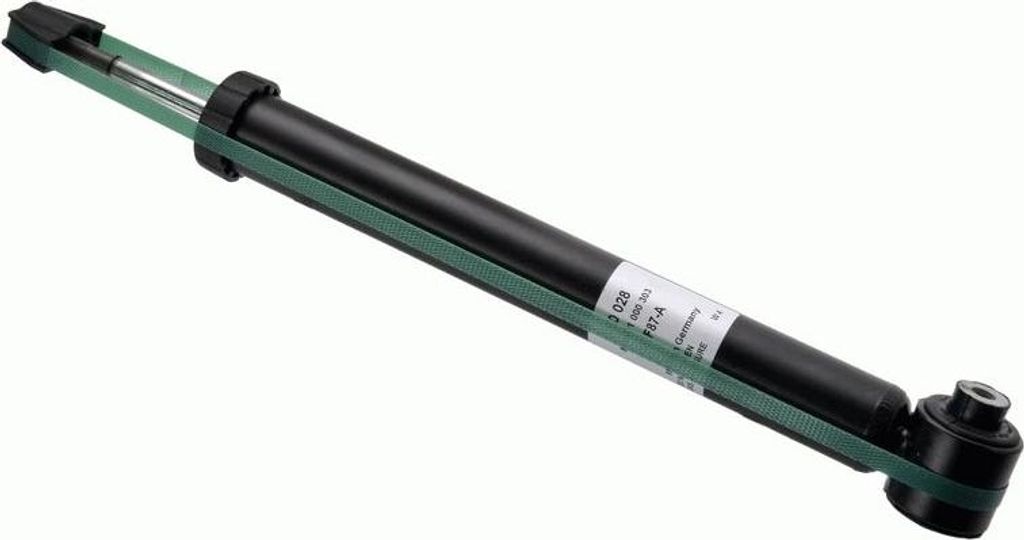 SACHS 310 028 Stoßdämpfer OE 4B0513031R kompatibel mit A6 4B