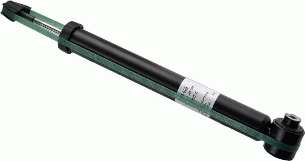 Amortisseur SACHS 310 028 haute fiabilité, équivalent OE 4B0513031R Gaz