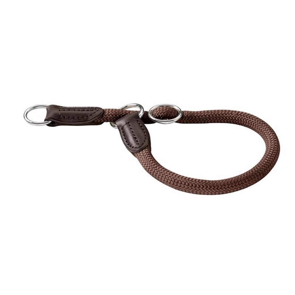 Halbwürger Freestyle HUNTER Ø 10 mm 45 cm braun