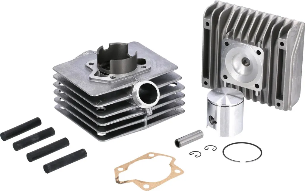 Réparation moteur : Kit cylindre LT85 85cc complet pour fin de panne