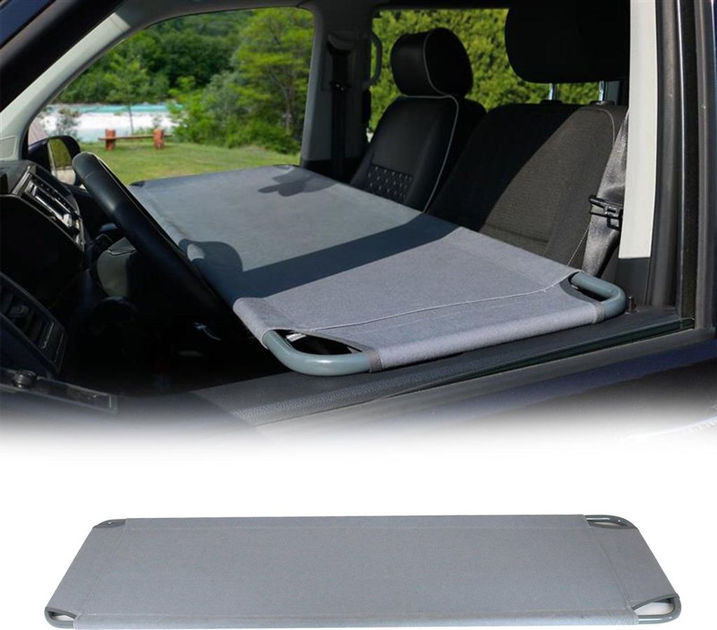 Camper Bett Kinderbett Fahrerhausbett für VW Transporter T5 Produktbild 