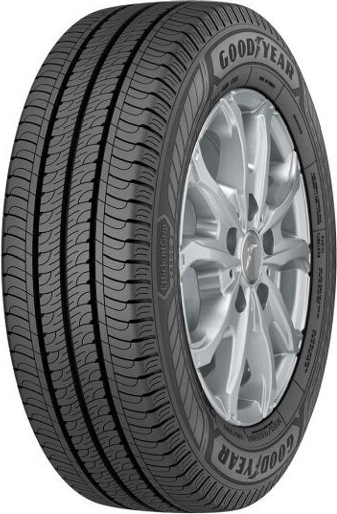 Goodyear Efficientgrip Cargo 2 195/75R16C 107T Bsw Immagine del prodotto 
