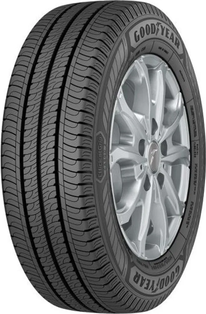 Pneu camionnette Goodyear Efficientgrip Cargo 2 195/65R16C 104T stable