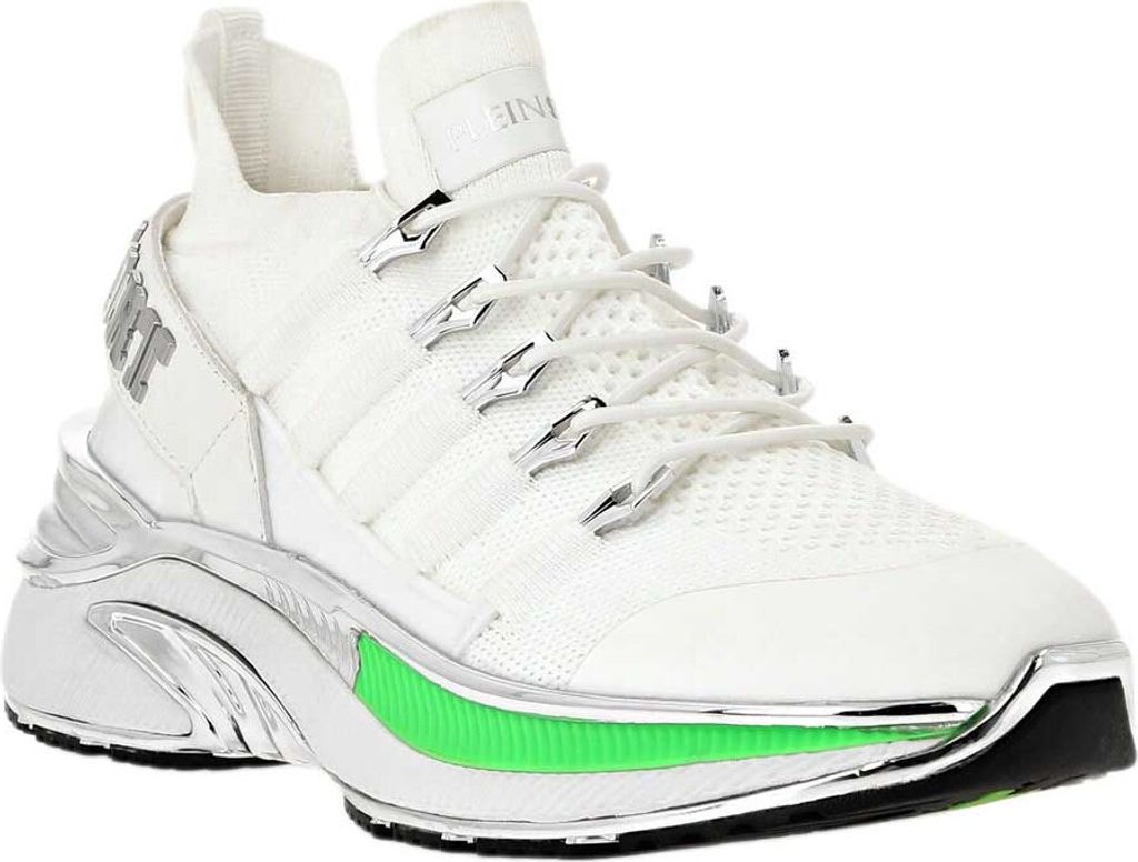 Philipp Plein Sport Titan Sportschuhe Weiß EU 43 Mann Weiß EU 43