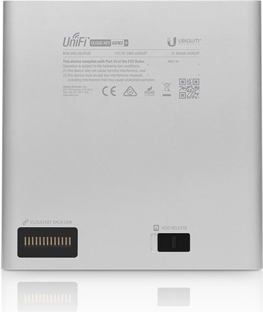 Ubiquiti unifi cloud key uck-g2-plus poe Obrázok produktu 14