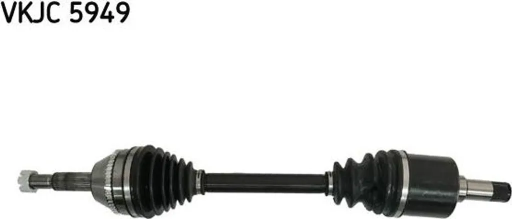 SKF VKJC 5949 Arbre d'entraînement OE 1469166 pour Ford Transit