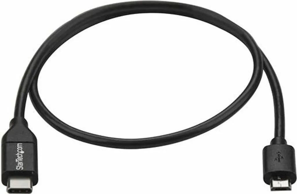 Analisi Cavo Startech USB2CUB50CM: USB Type-C a Micro-B 0.5m
