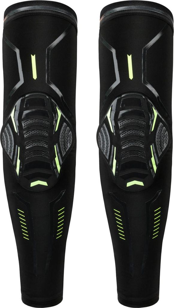 Anti-Kollisions-Sport-Armschutz-Ärmel, Zellular-Schutz für Outdoor-Basketball, Fußball, Bergsteigen, XL