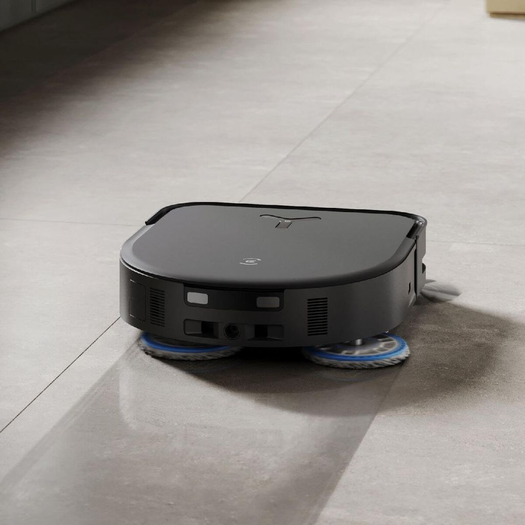 Ecovacs Deebot X5 Omni Black Obrázok produktu 7