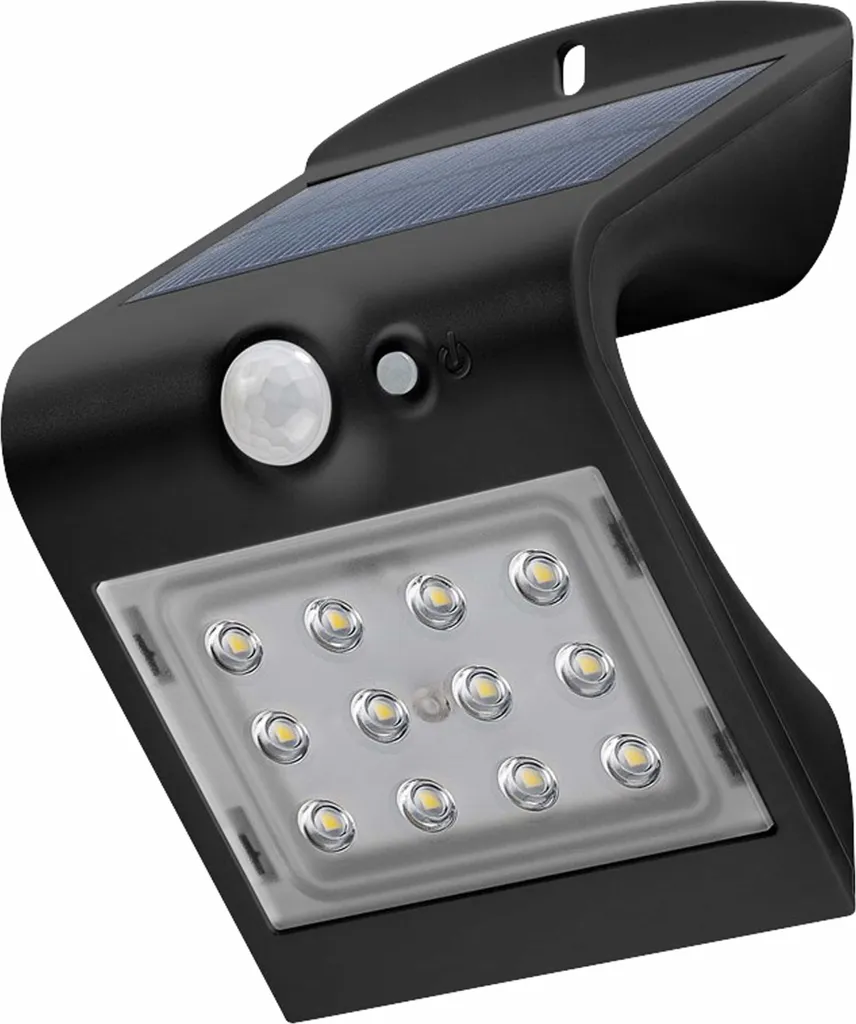 Recensione Goobay Lampada LED Solare 1.5W: Efficienza e Sicurezza Nera
