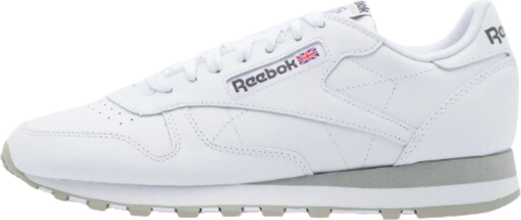 Reebok Cl Foam Cover Sock Liner Slim Toe Damen Ledersneaker Produktbild 