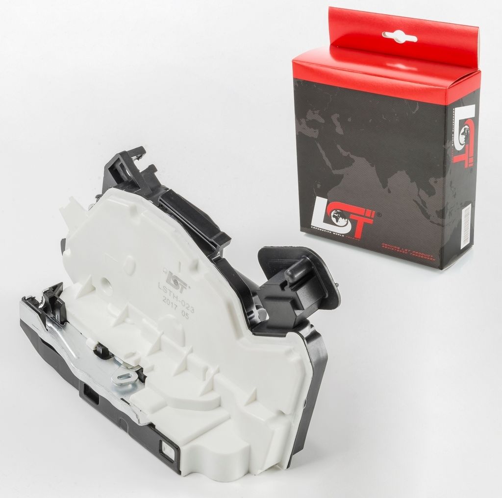 Türschloss Stellmotor ZV Mikroschalter hinten links für VW POLO 6R 6C