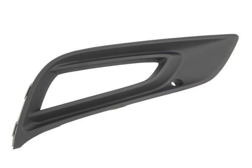 BLIC Lüftungsgitter Grill Stoßfänger für OPEL Astra K Sports Tourer (B16) Schwarz