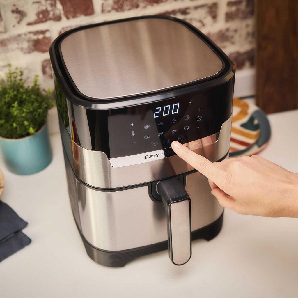 Tefal Easy Fry & Grill EY505D Samostarný 4,2 l Samostatné Obrázek produktu 