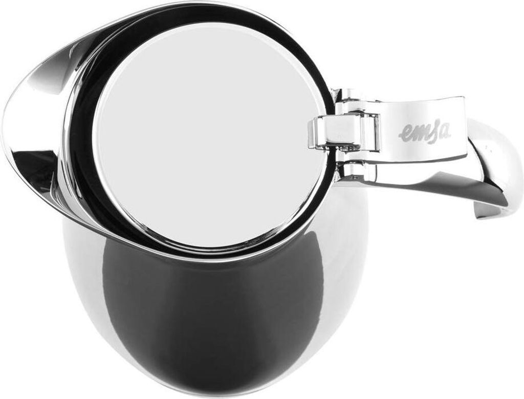 EMSA Isolierkanne Eleganza 1,3 l Edelstahl Produktbild 15