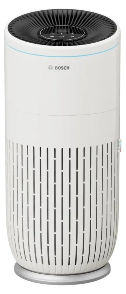 Purificateur d'air Bosch Air 6000i blanc avec Filtre HEPA 13 Silencieux