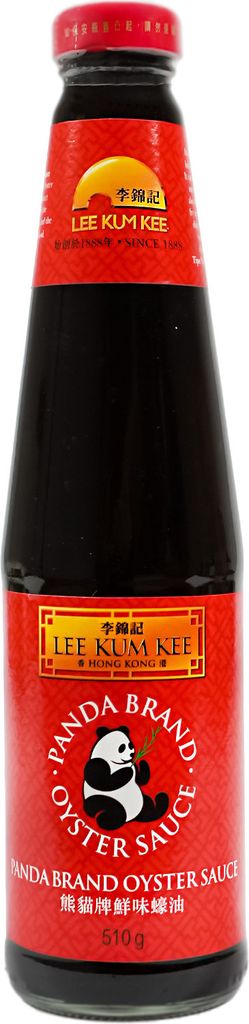 Lee Kum Kee Panda Oyster Sauce 510g Image du produit 