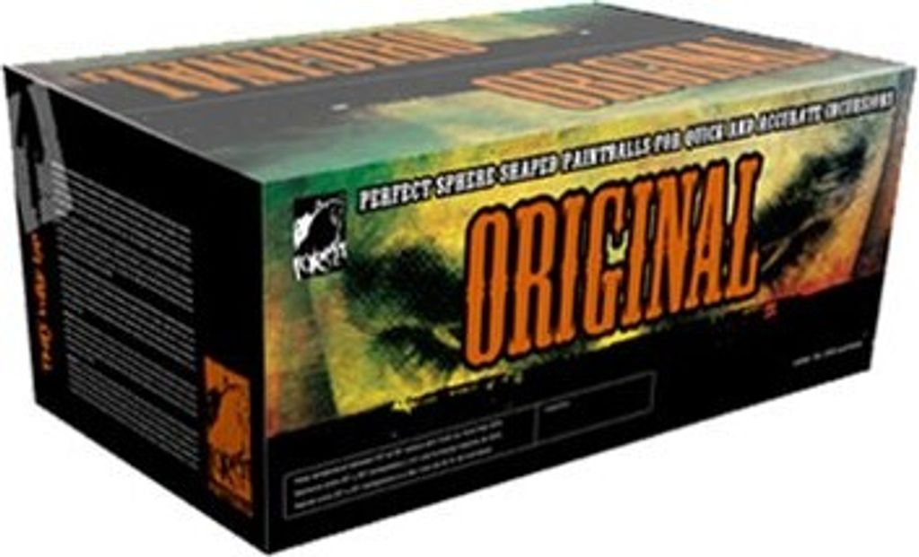 Forest Original Crazy .68 Cal 2000 Paintballs Produktbild 