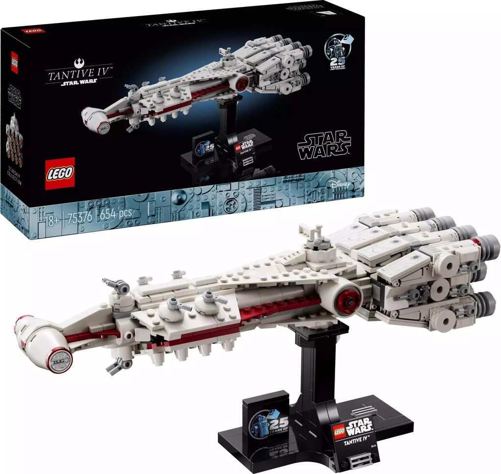 LEGO® Star Wars 75376 Tantive IV Obrázok produktu 