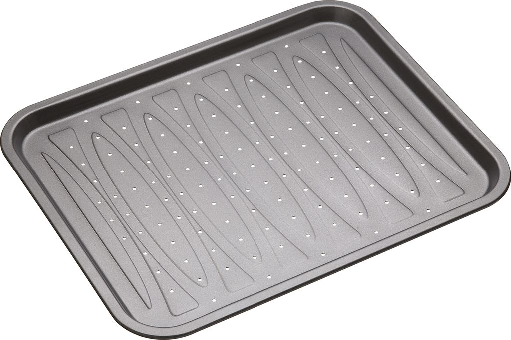 MasterClass Backblech 39 x 31 cm antihaftbeschichtet Produktbild 