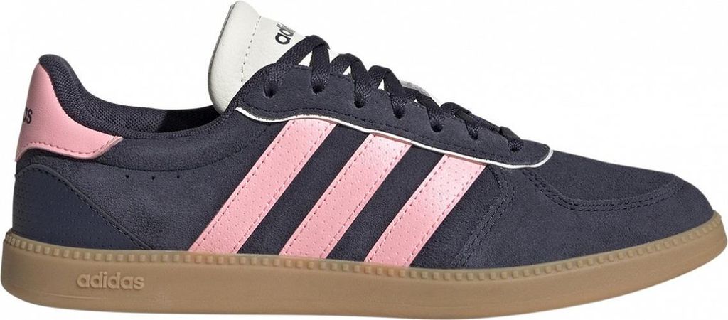 adidas Breaknet Sleek Sneaker Blau Produktbild 