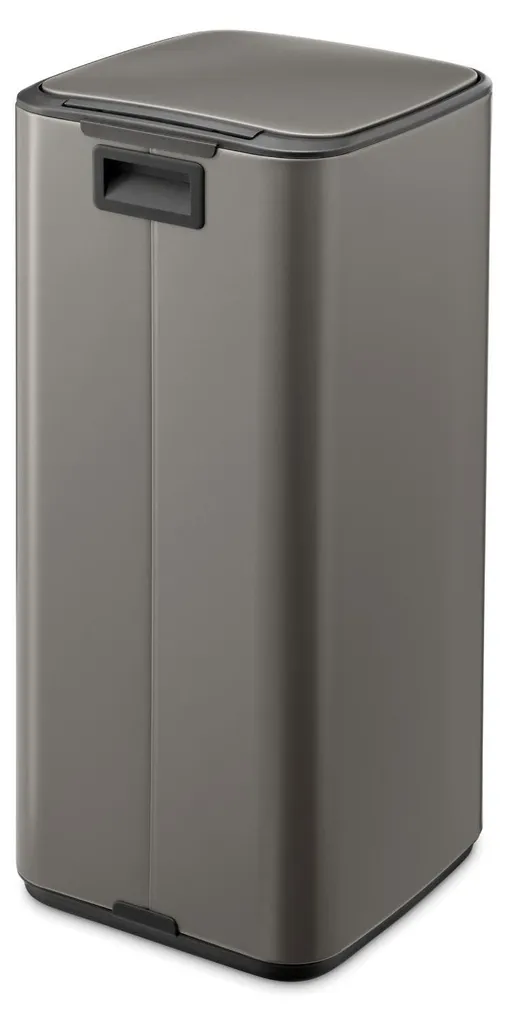 Poubelle Bo 30L silencieuse avec seau amovible pour fini sans odeur