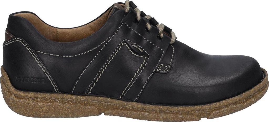 JOSEF SEIBEL Neele 44 | Halbschuh für Damen | Schwarz