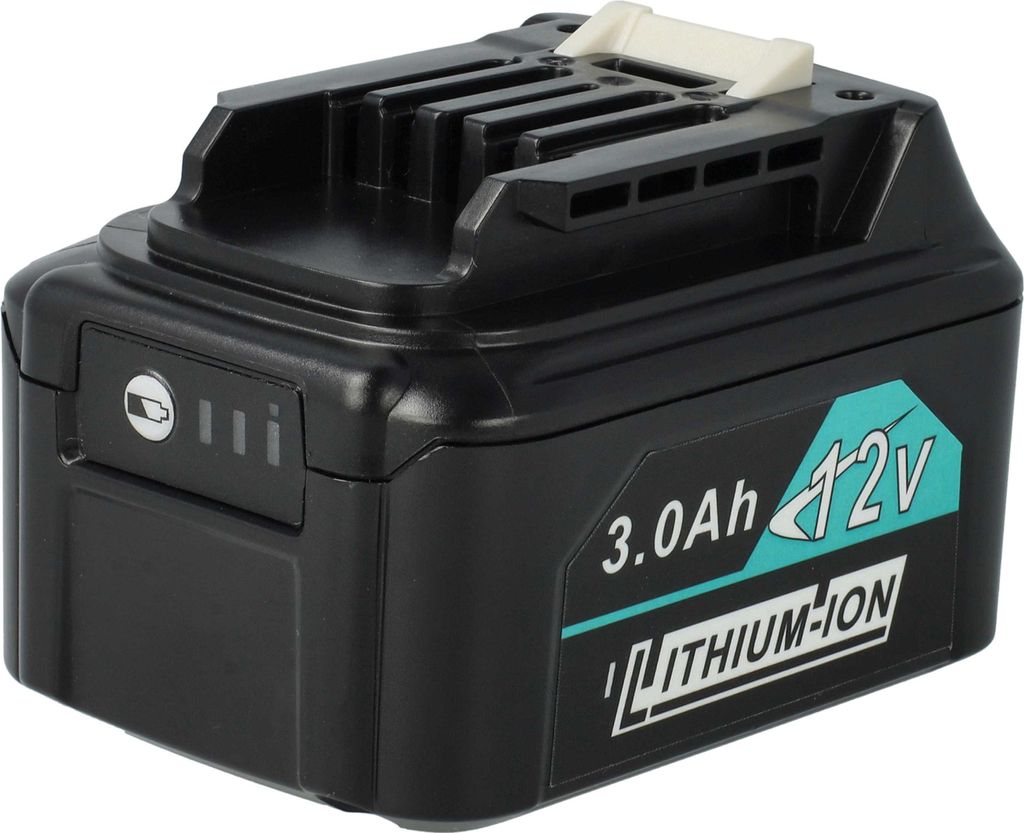 vhbw Akku kompatibel mit Makita CG100D, CL106FDSM, 12V MAX Produktbild 
