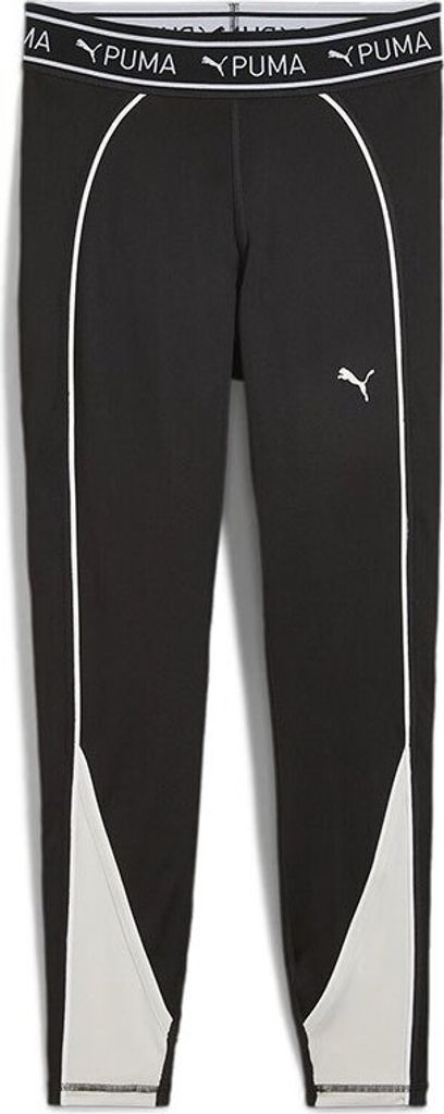 Puma Fit Strong 7/8 Leggings Schwarz M Frau Schwarz M
