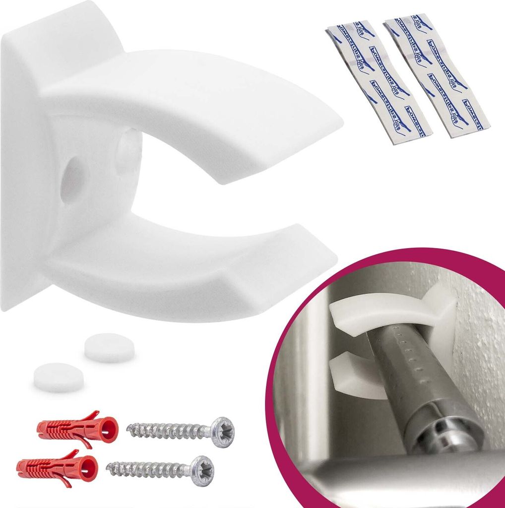 Türstopper Türhalter Türenstopper Tür-Butler Griff Produktbild 
