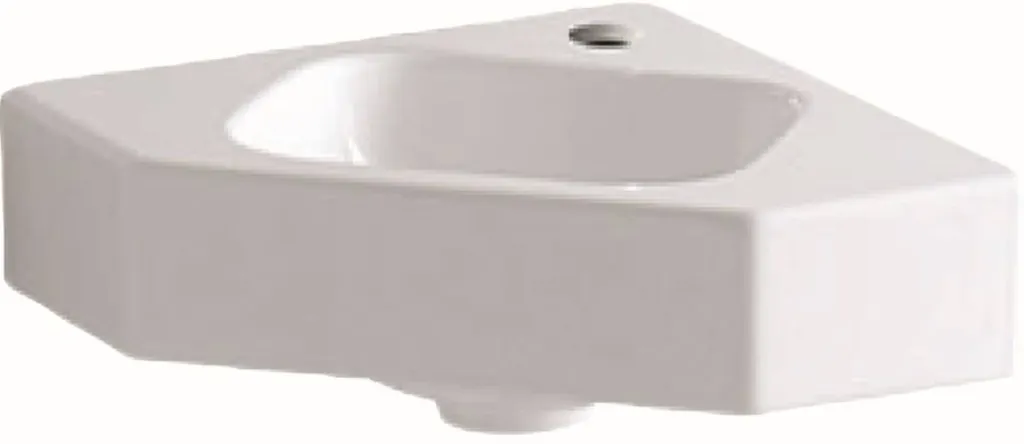 Offerta Geberit iCon Lavabo d'Angolo 33cm 124729000 - Miglior Prezzo Online