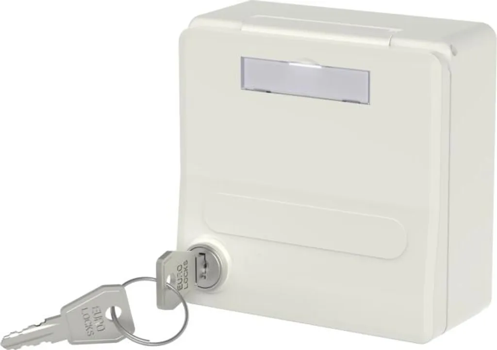 Boîtier Saillie IP44 pour Réseau - METZ CONNECT 1309471002KI Blanc
