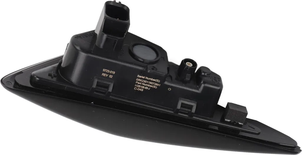 Caméra d'aile gauche HD 1125106-50-J pour Tesla Model 3 et Y 2017-22