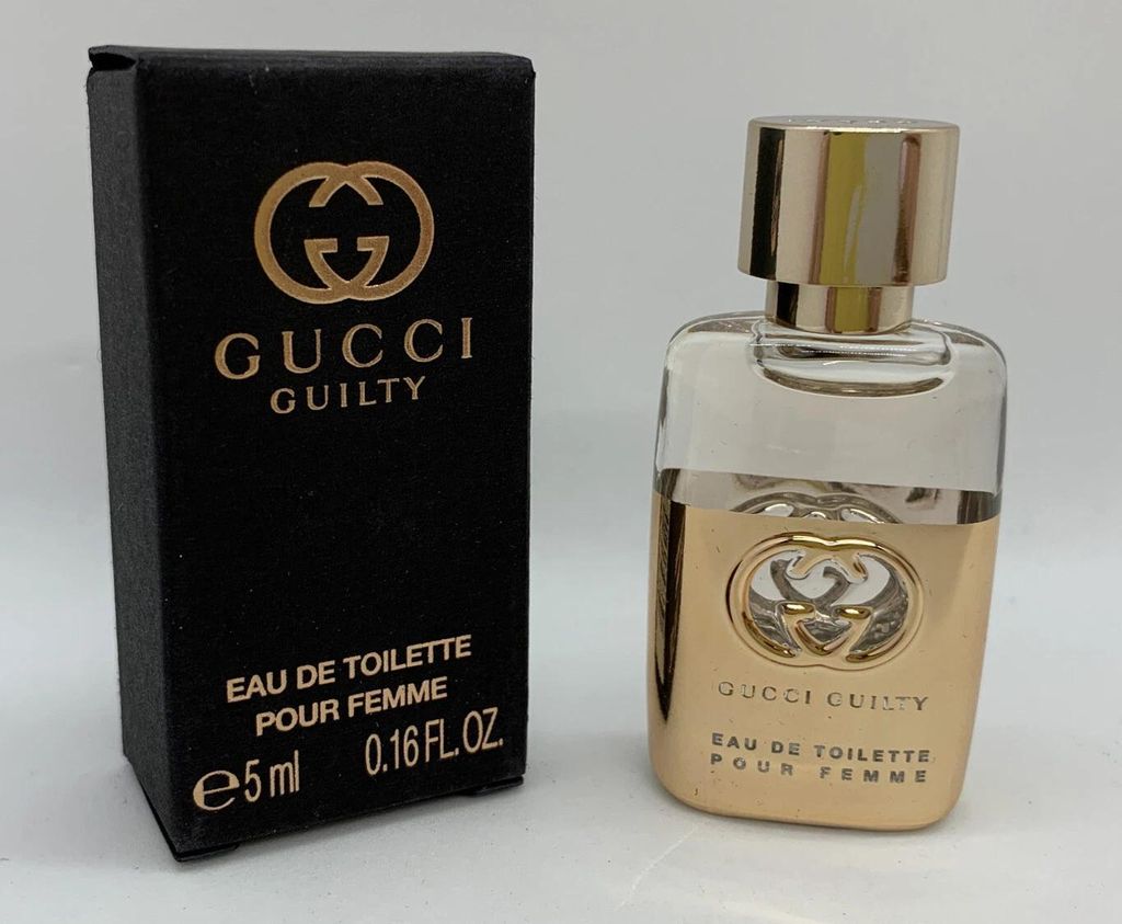 Gucci Guilty Pour Femme - Eau de Toilette 5 ml