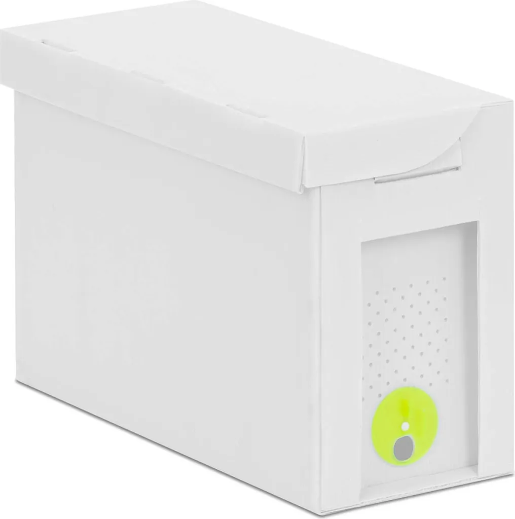 Ruche Dadant pour division d'essaim 5 cadres en plastique durable