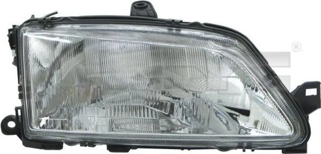 Proiettore Sinistro TYC 20-3246-08-2 per Peugeot 306 - Qualità OE 6204K5